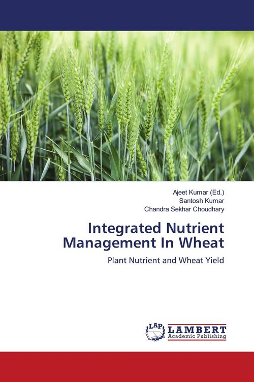 Produktbild: Integrated Nutrient Management In Wheat