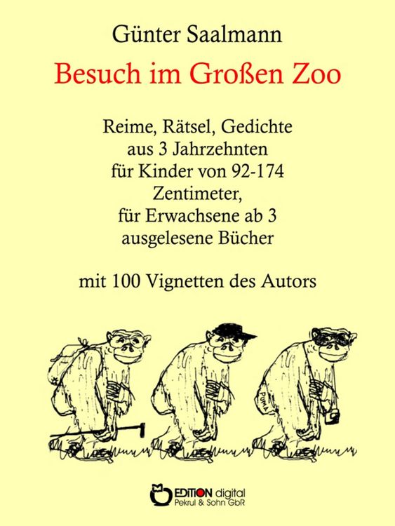 Produktbild: Besuch im gro&szlig;en Zoo