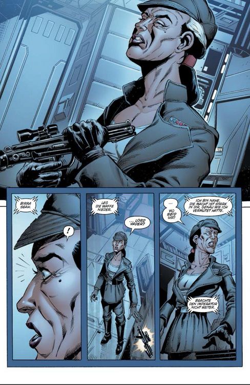 Produktbild: Star Wars Comic-Kollektion