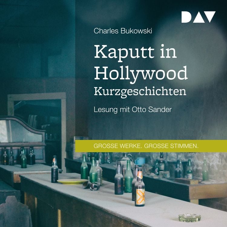 Bild vom Artikel Kaputt in Hollywood. Kurzgeschichten vom Autor Charles Bukowski
