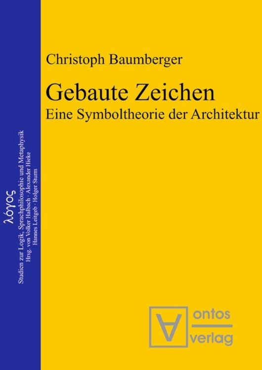Produktbild: Gebaute Zeichen