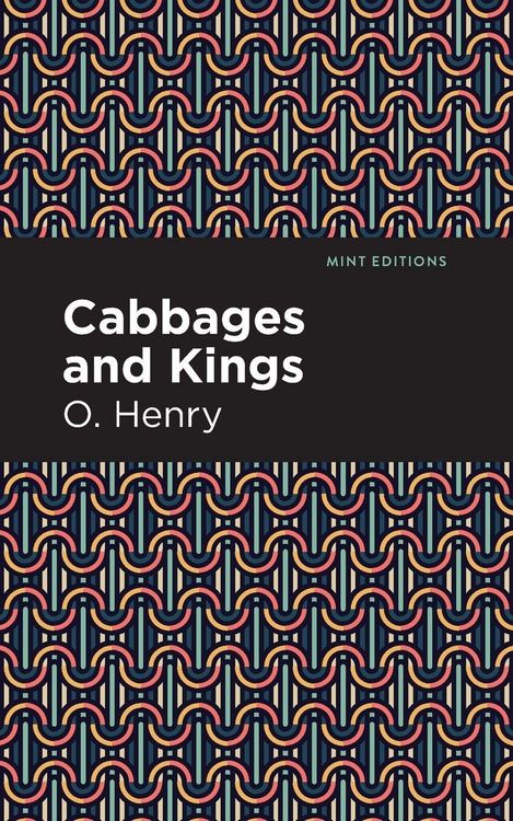 Produktbild: Cabbages and Kings