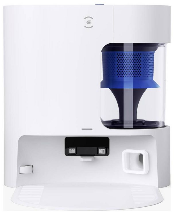 Produktbild: ECOVACS DKX55 Saugroboter Wei&szlig;
