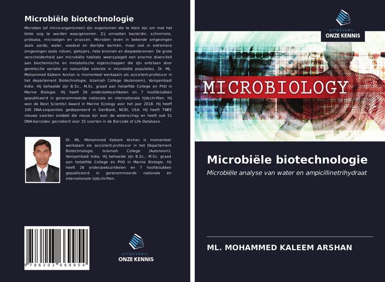 Produktbild: Microbi&euml;le biotechnologie