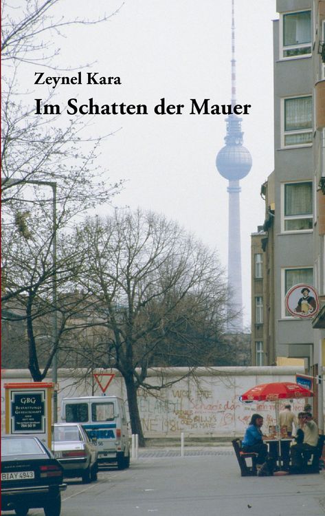 Produktbild: Im Schatten der Mauer