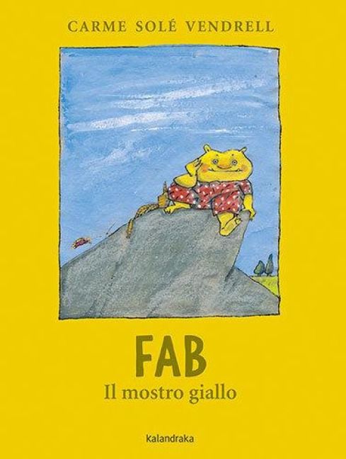 Produktbild: Fab, il mostro giallo