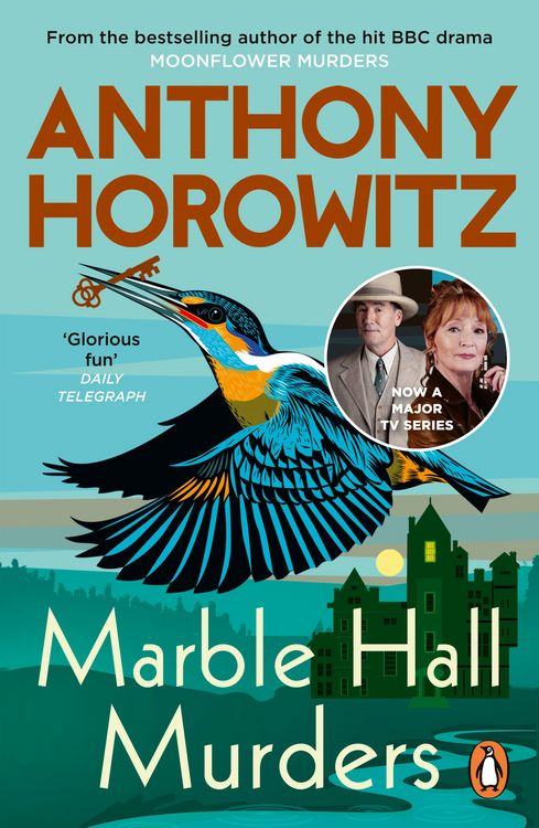 Produktbild: Marble Hall Murders