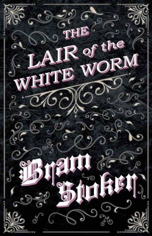 Produktbild: The Lair of the White Worm