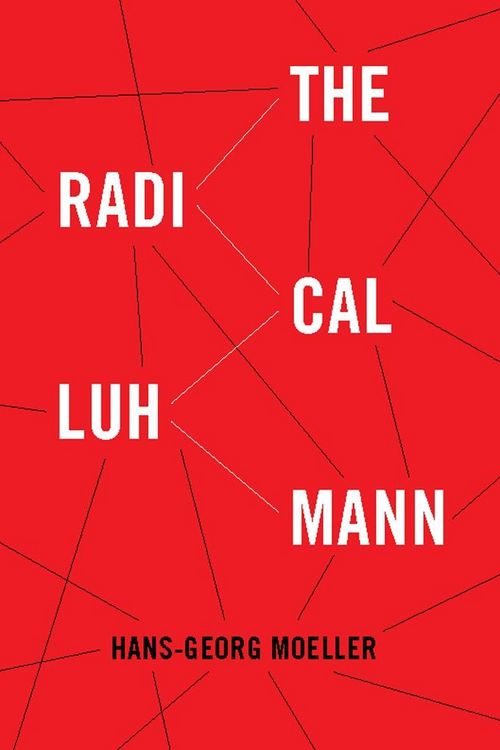 Produktbild: The Radical Luhmann