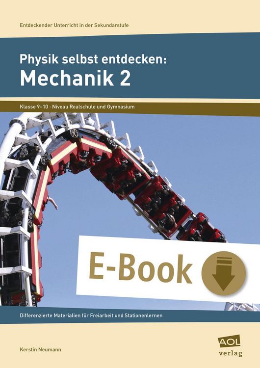 Produktbild: Physik selbst entdecken: Mechanik 2