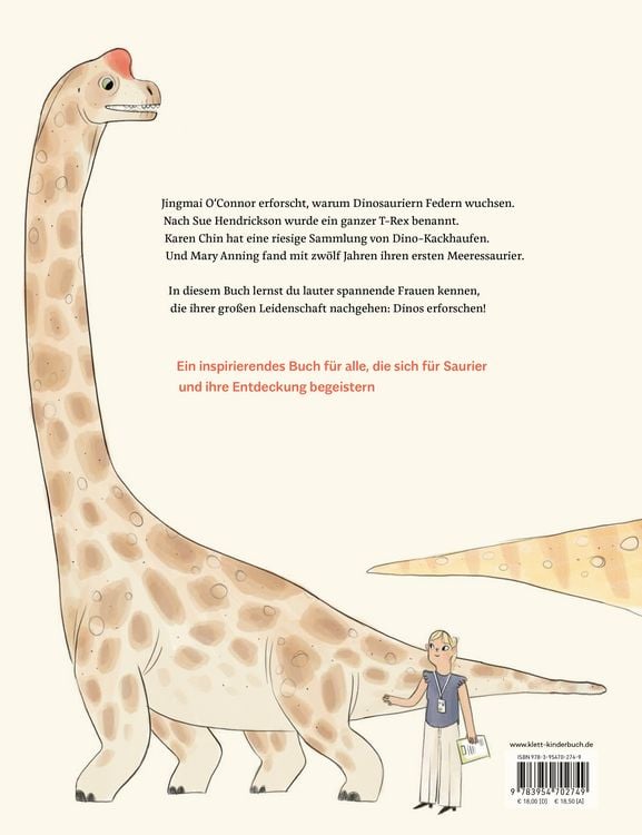 Produktbild: Ein T-Rex namens Sue