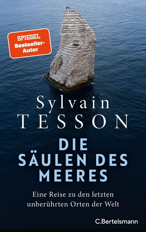 Produktbild: Die S&auml;ulen des Meeres
