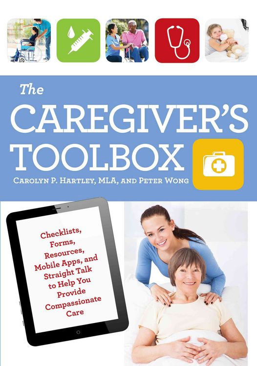 Produktbild: The Caregiver's Toolbox