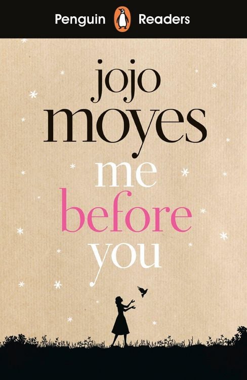 Produktbild: Penguin Readers Level 4: Me Before You (ELT Graded Reader)