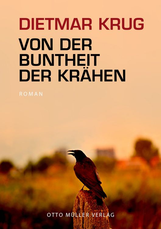 Produktbild: Von der Buntheit der Kr&auml;hen