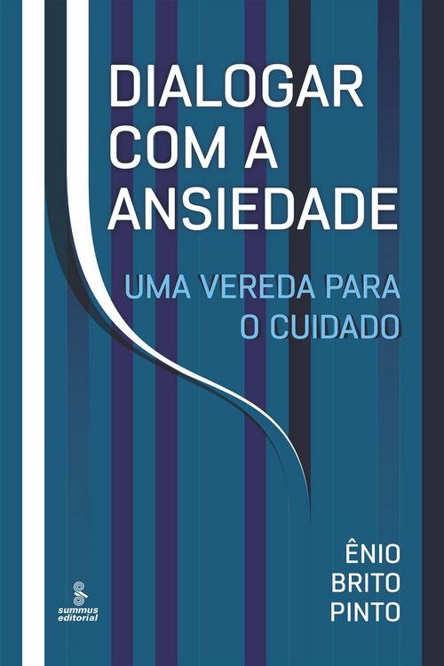 Produktbild: Dialogar com a ansiedade