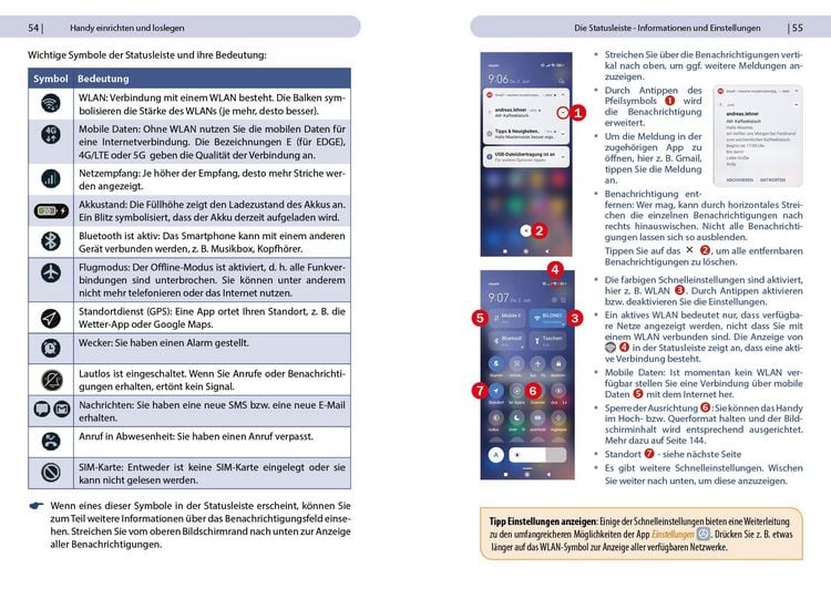 Xiaomi 12 / 12 Pro / 12X - Alle Modelle  - Für Einsteiger ohne Vorkenntnisse