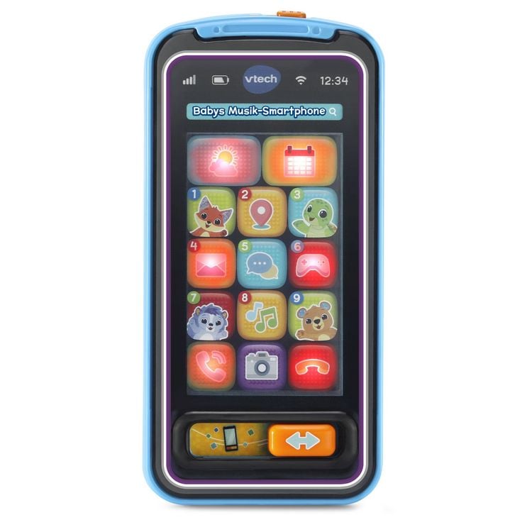 Produktbild: vtech Babys Musik-Smartphone