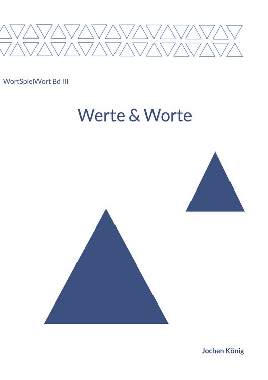 Produktbild: Werte & Worte