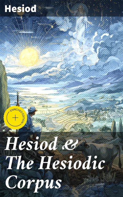 Produktbild: Hesiod & The Hesiodic Corpus