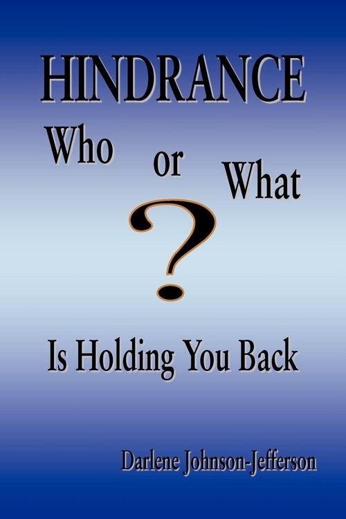 Produktbild: Hindrance