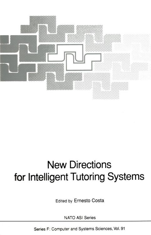 Produktbild: New Directions for Intelligent Tutoring Systems