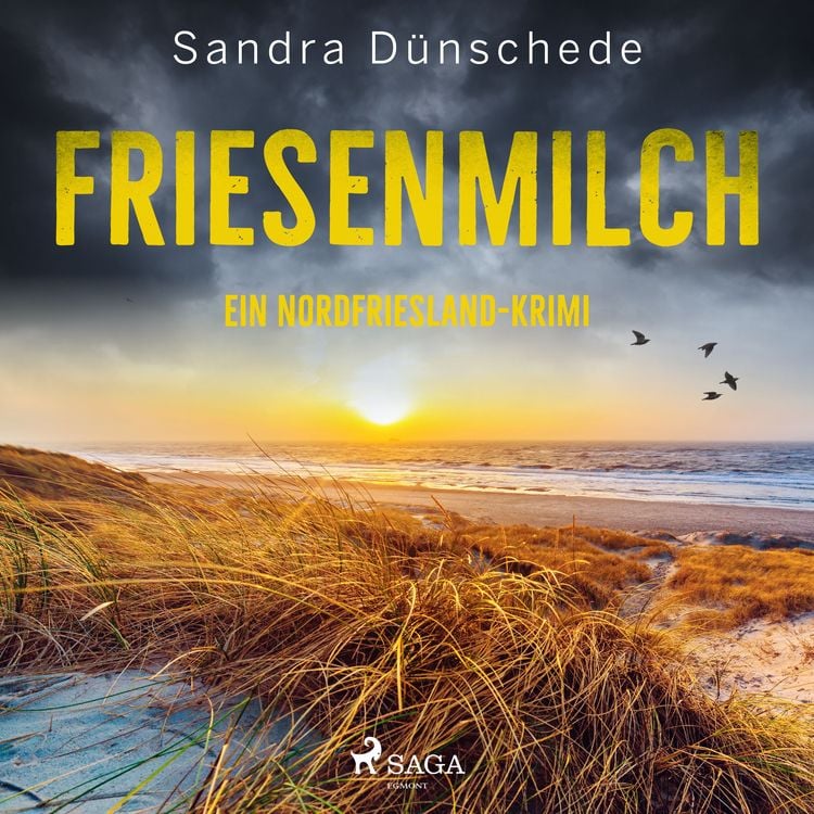 Bild vom Artikel Friesenmilch: Ein Nordfriesland-Krimi (Ein Fall für Thamsen & Co. 9) vom Autor Sandra Dünschede