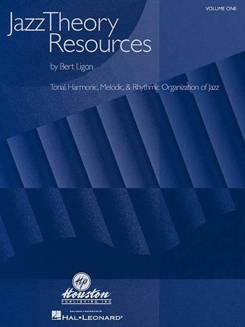 Produktbild: Jazz Theory Resources