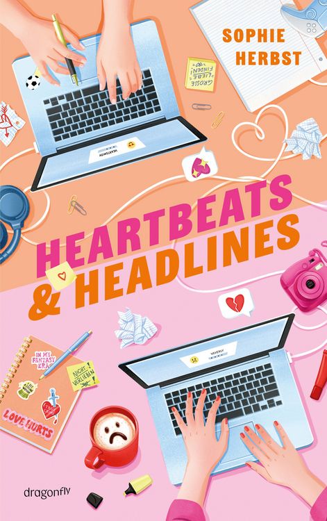 Produktbild: Heartbeats & Headlines
