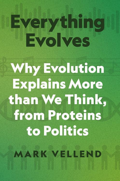 Produktbild: Everything Evolves
