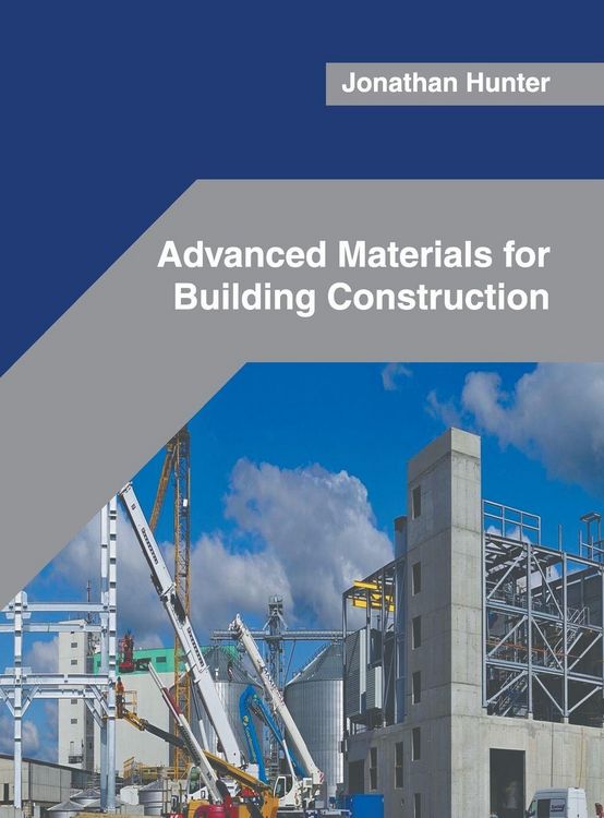 Produktbild: Advanced Materials for Building Construction