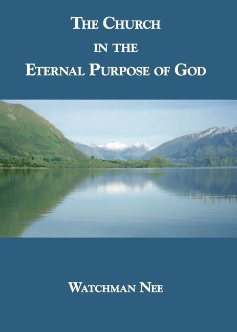 Produktbild: The Church in the Eternal Purpose of God