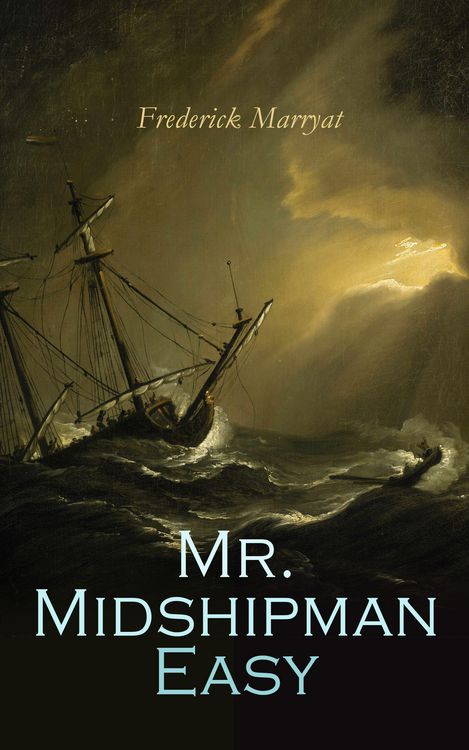 Produktbild: Mr. Midshipman Easy