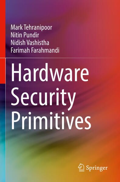 Produktbild: Hardware Security Primitives
