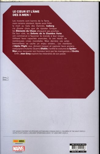Produktbild: Fall of X. Tome 4