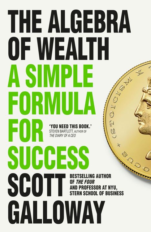 Produktbild: The Algebra of Wealth
