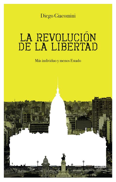 Produktbild: La revoluci&oacute;n de la libertad