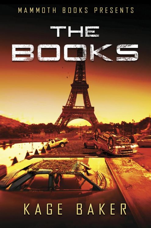 Produktbild: Mammoth Books presents The Books