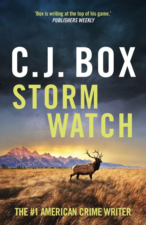 Produktbild: Storm Watch
