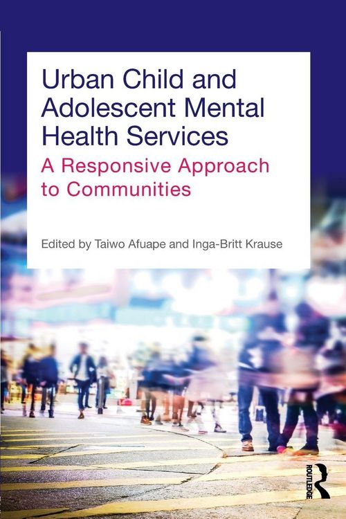 Produktbild: Urban Child and Adolescent Mental Health Services