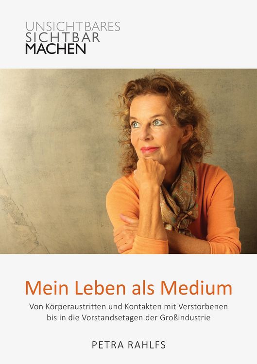 Produktbild: Mein Leben als Medium
