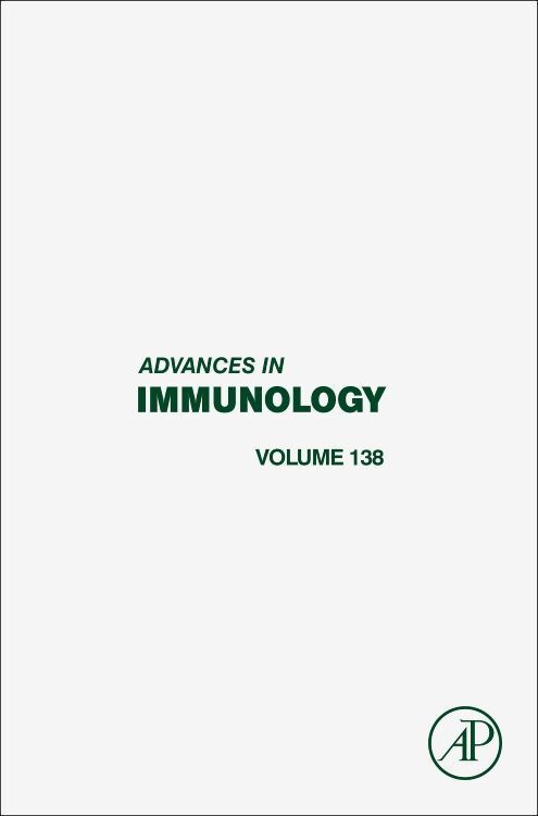 Produktbild: ADVANCES IN IMMUNOLOGY V138