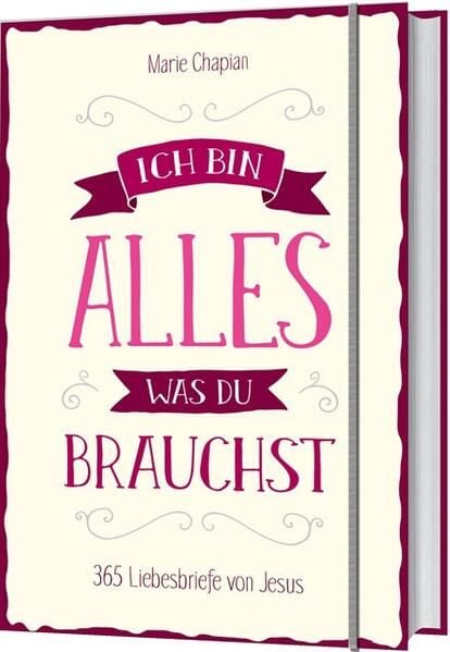 Produktbild: Ich bin alles, was du brauchst