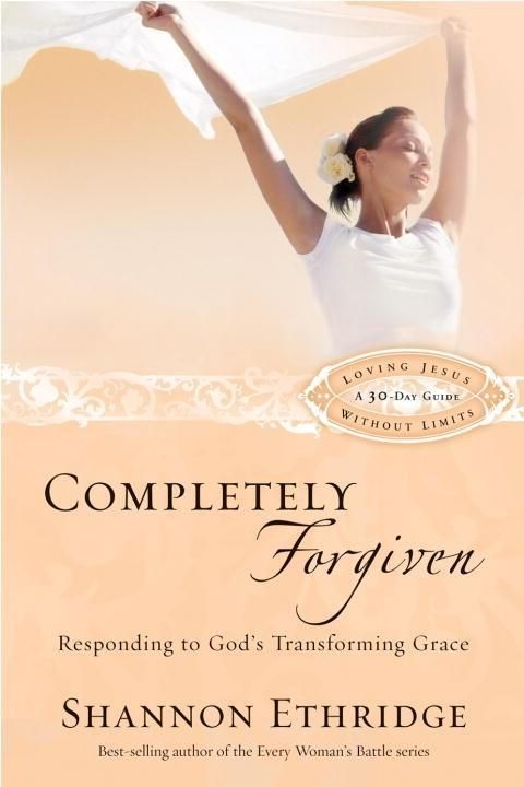 Produktbild: Completely Forgiven