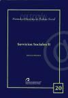 Produktbild: Cano Ram&iacute;rez, A: Servicios sociales II