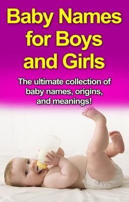 Produktbild: Baby Names for Boys and Girls