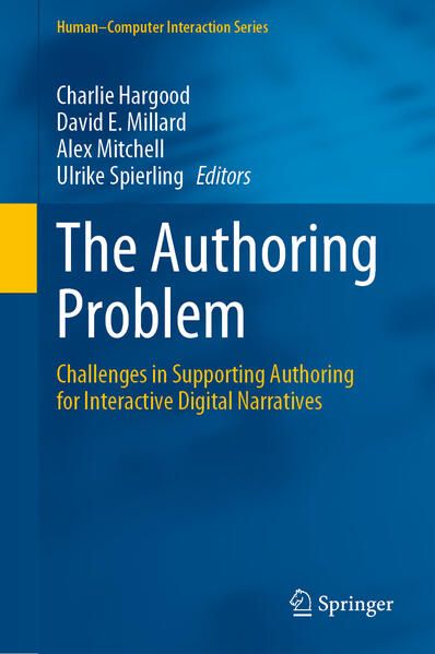 Produktbild: The Authoring Problem