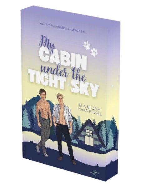 Produktbild: My Cabin under the Tight Sky - Remo & Victor