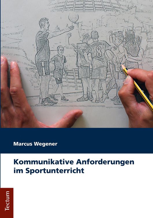 Produktbild: Kommunikative Anforderungen im Sportunterricht