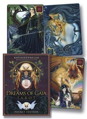 Produktbild: Dreams of Gaia Tarot (Pocket Edition)